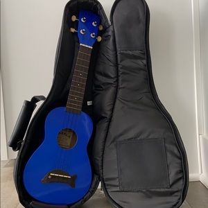 Kala Makala MK-SD Dolphin Soprano Ukulele